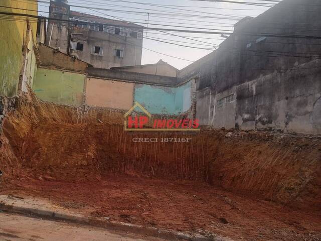 #540 - Terreno para Venda em Osasco - SP - 1