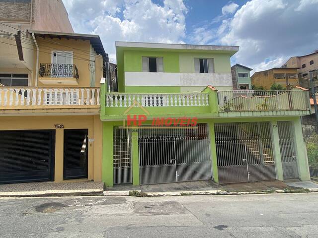 #266 - Casa para Locação em Osasco - SP - 1