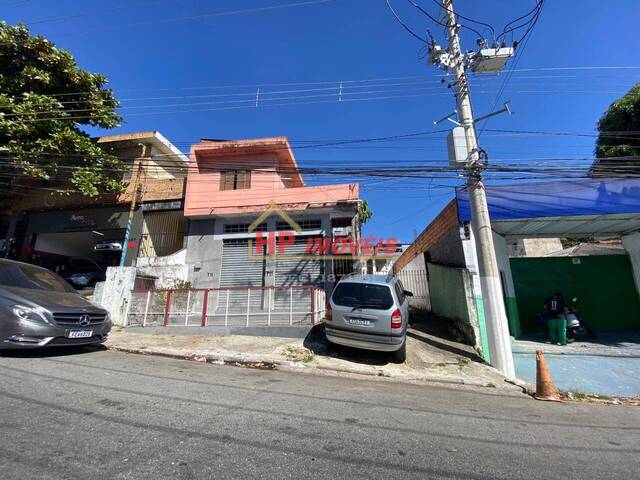 #416 - Casa para Venda em Osasco - SP - 1