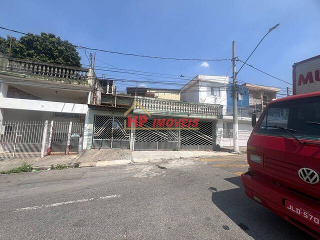 #480 - Casa para Venda em Osasco - SP - 2