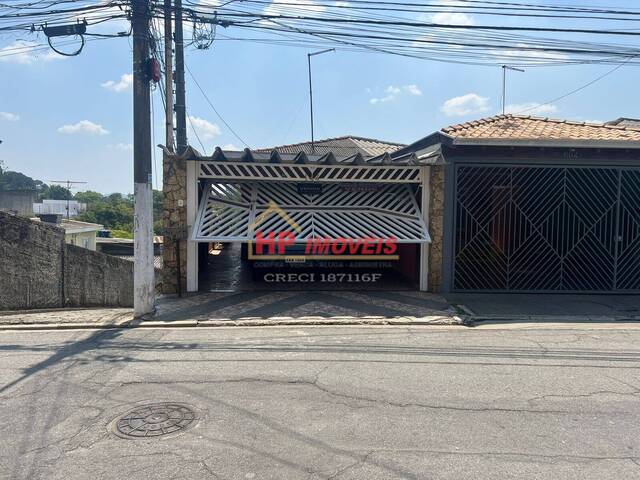 #482 - Casa para Venda em Osasco - SP - 1