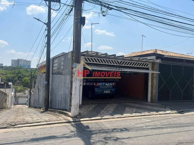 #482 - Casa para Venda em Osasco - SP - 3