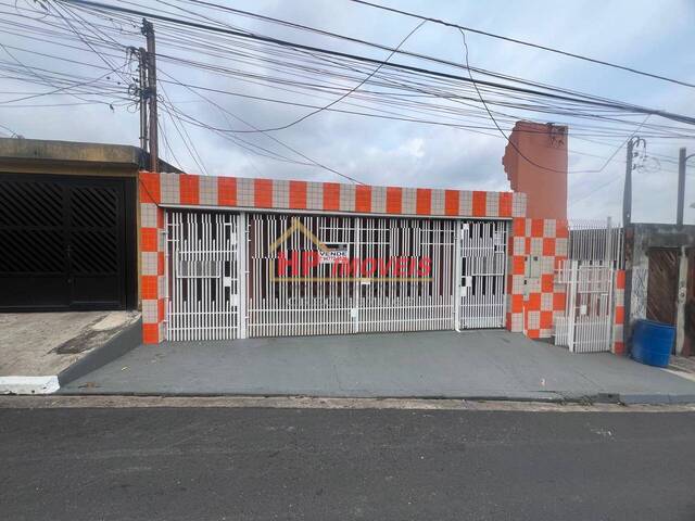 #525 - Casa para Venda em Osasco - SP - 1